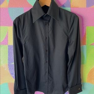 J Lindeberg Stockholm Formal Shirt